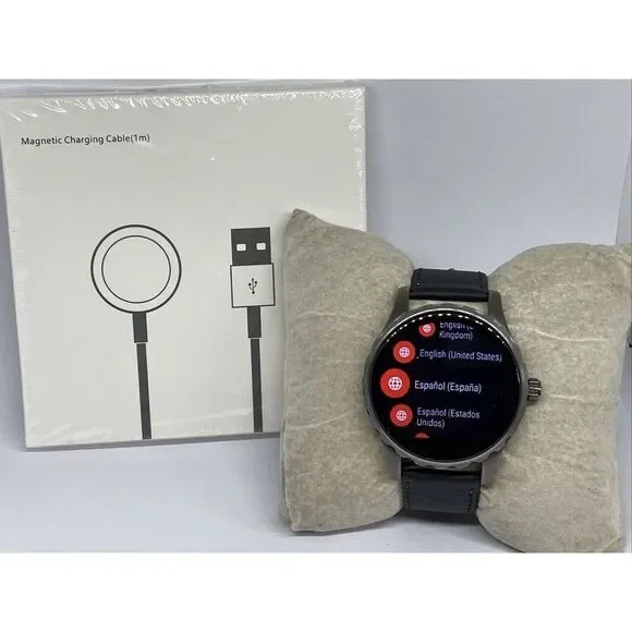Fossil | Accessories | Fossil Gen3 Authentic Genuine Smart  display picture 3